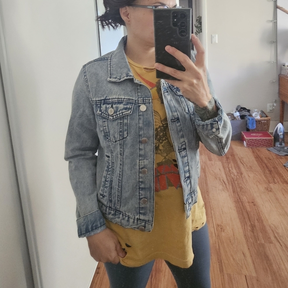 Denim Jacket - Picture 5 of 5